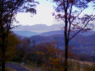 赤城山