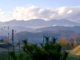 赤城山