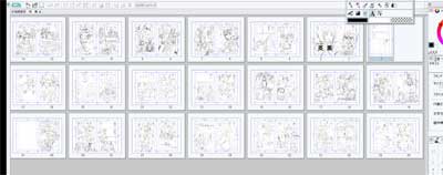 CLIP STUDIO PAINT EX ネーム