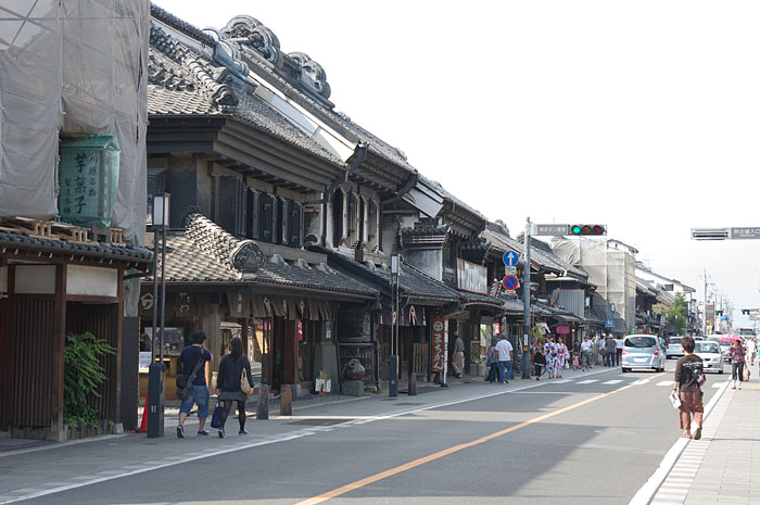川越 小江戸