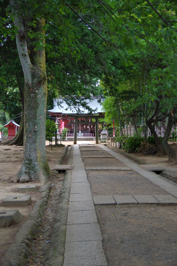 川越 神社
