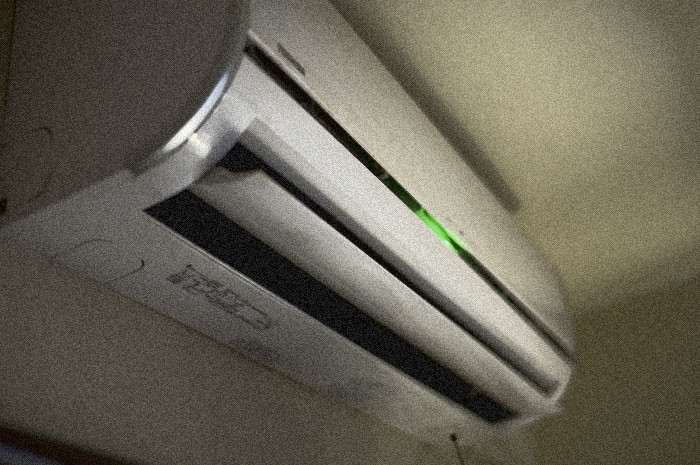 エアコン