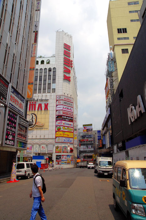 新宿 歌舞伎町