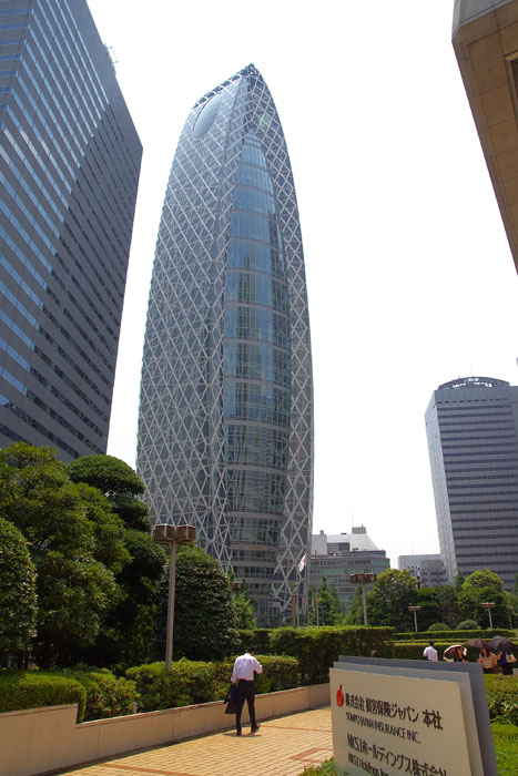 新宿 高層ビル