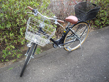 自転車