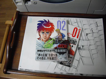 コミックス