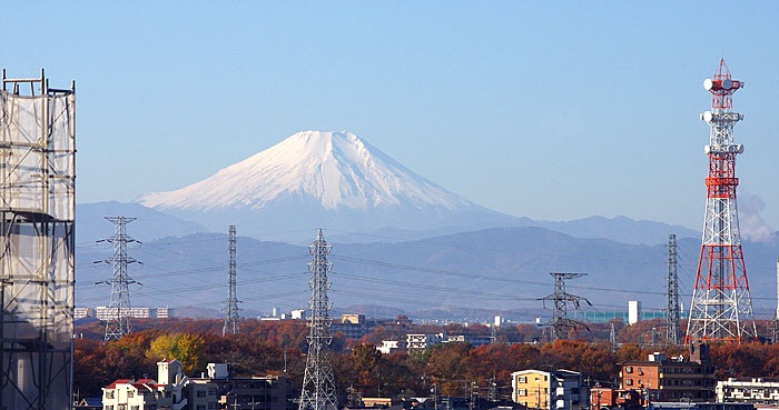 富士山
