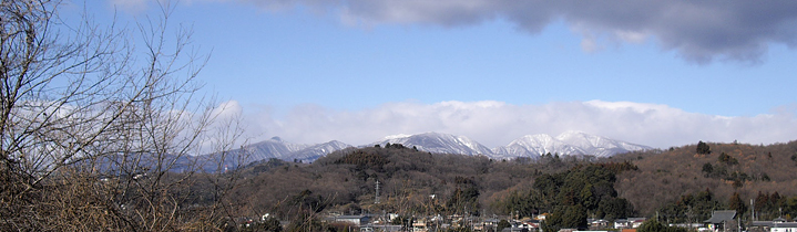 赤城山