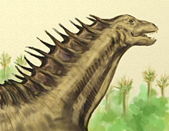 アマルガサウルス