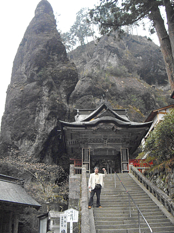 榛名神社