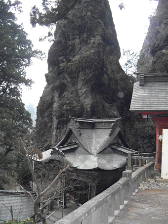 榛名神社