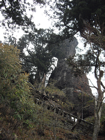 榛名神社