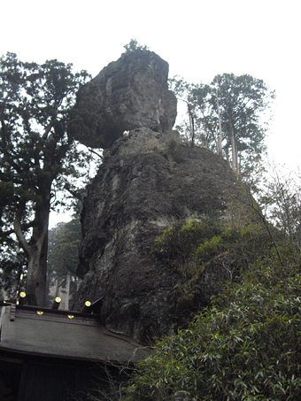 榛名神社